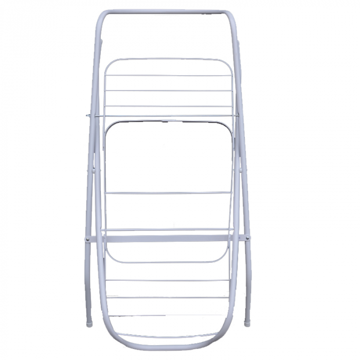 Suport metalic pentru cadita 102 cm Kris SP-1, Alb [3]