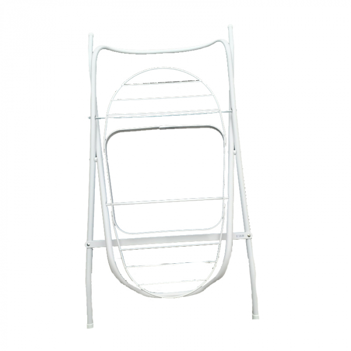Suport metalic pentru cadita 86 cm Kris SP-3, Alb [2]