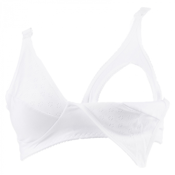 Sutien pentru alaptare Canpol Babies 26/761, Alb [3]