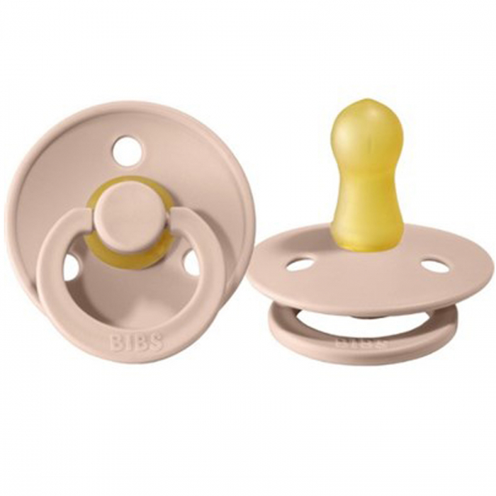Suzeta anatomica din latex 18+ luni L Bibs Blush 030200 [3]