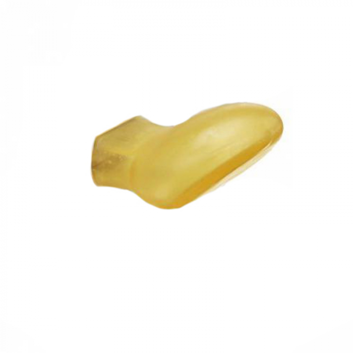 Suzeta ortodontica din latex 6-18 luni Nuk Genius Color 734030RZ [2]