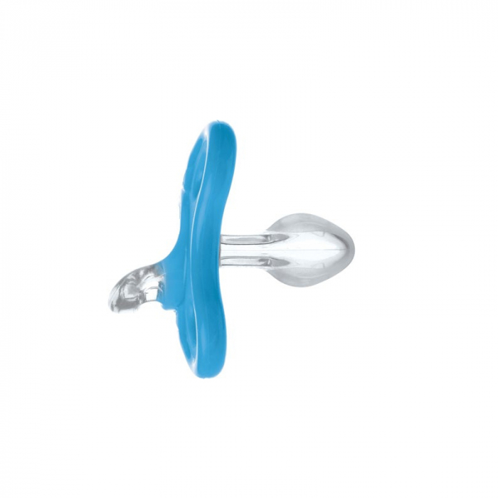 Suzeta ortodontica din silicon 0+ luni MAM Comfort 718533AL [3]