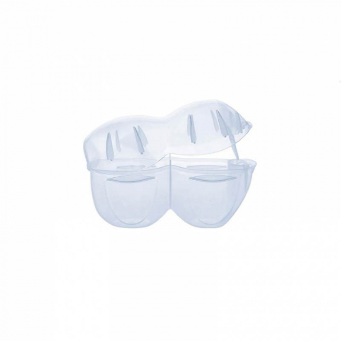 Suzeta ortodontica din silicon Nuk Disney baby 730324A, Albastru [3]