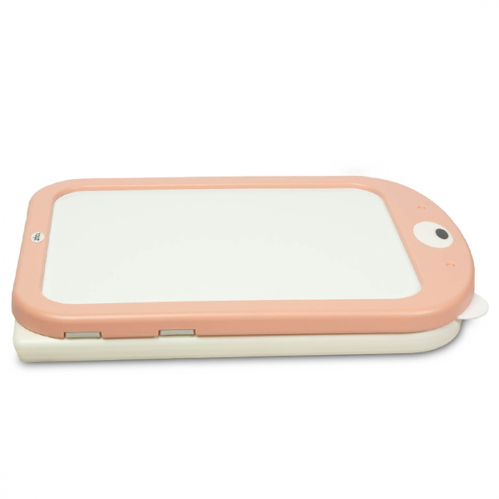 Jucarie tabla educativa cu scaun pentru fete Toyz MJ2103-17, Roz [5]