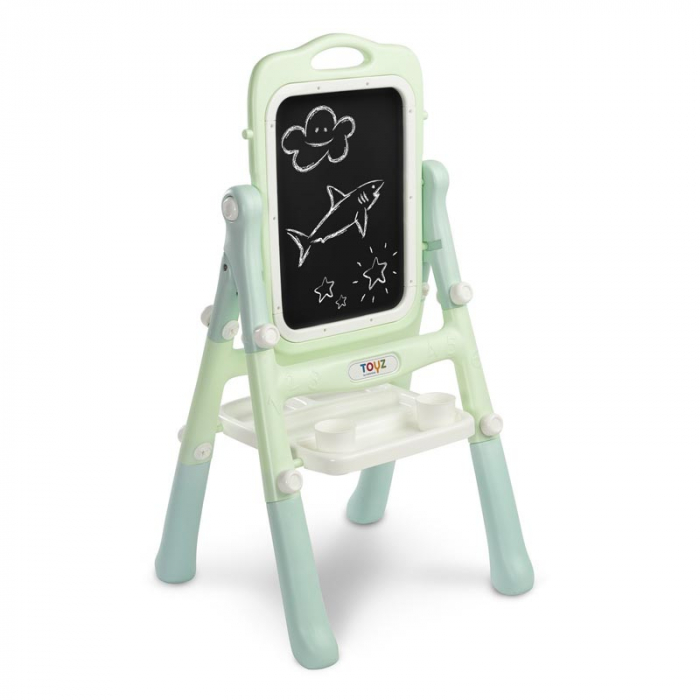 Tabla educativa pentru baieti Toyz 387505, Turcoaz [9]