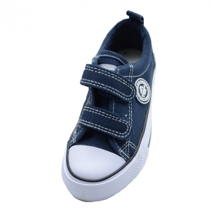 Tenisi pentru baieti American Club LH35/20B-31, Bleumarin [4]