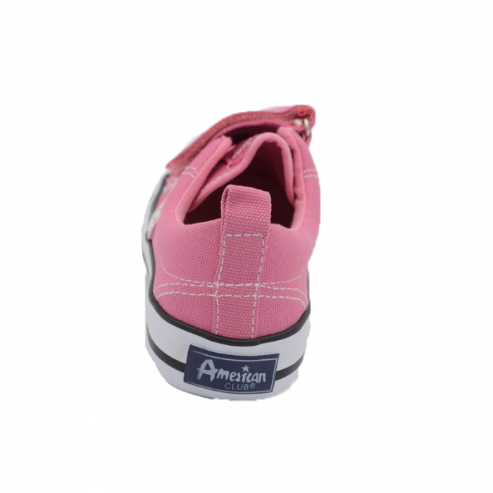 Tenisi pentru copii American Club LH-18-DSTC-73-1-32, Roz [3]