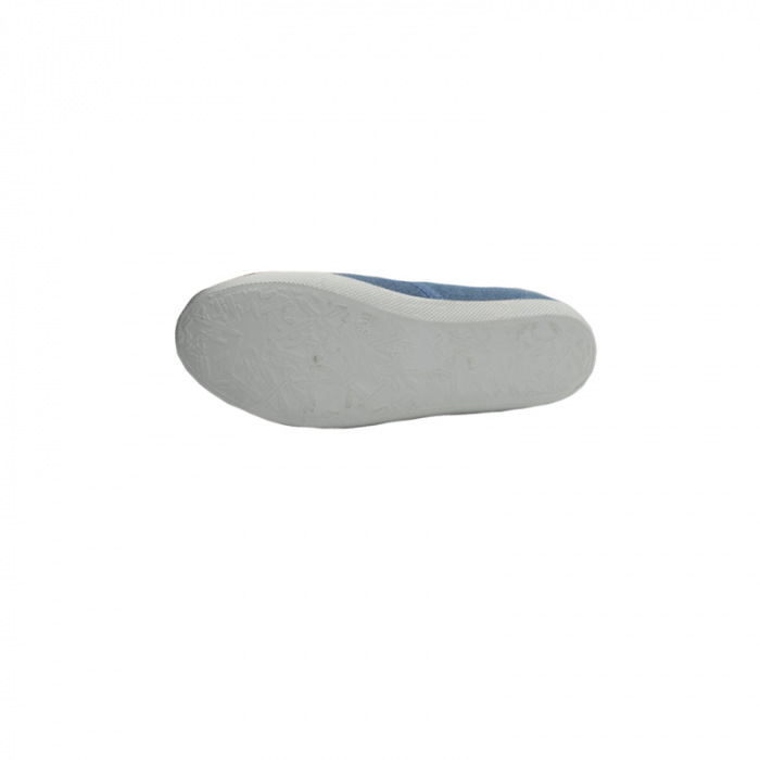 Tenisi din panza pentru baieti Mini Junior DD444A-31, Albastru [3]