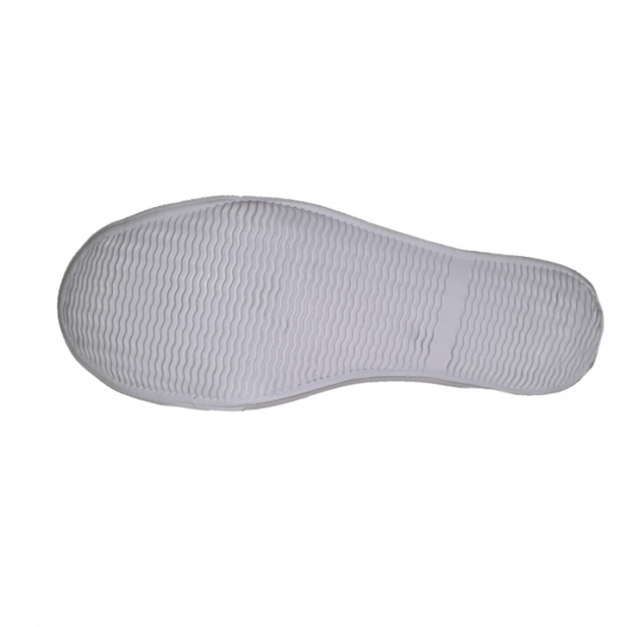Pantofi din panza pentru fete American Club 456/15T 456/15T-34, Albastru [3]