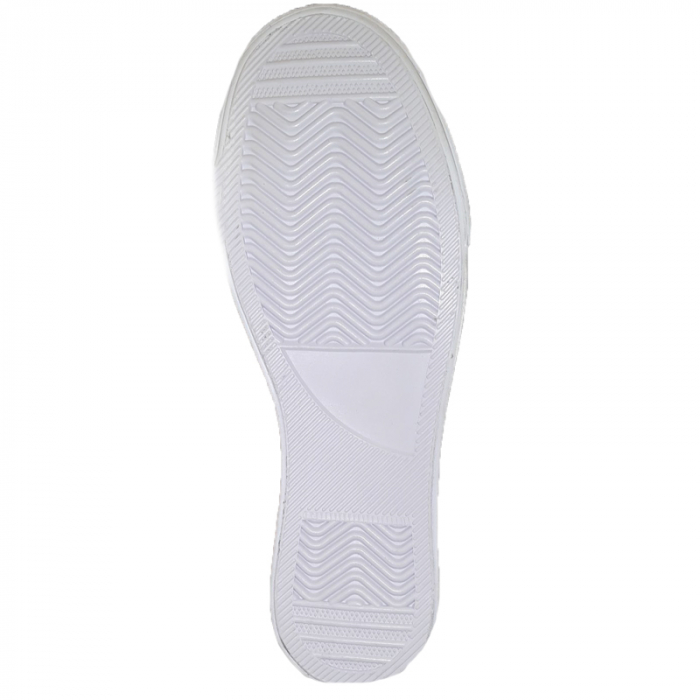 Tenisi din panza pentru fete American Club 725/16R-32, Rosu [4]