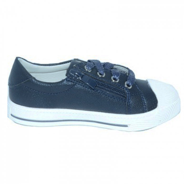 Pantofi pentru fete Bessky JE8924-2B, Bleumarin [2]