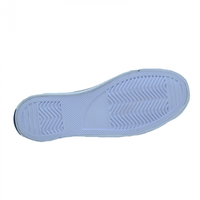 Tenisi din panza pentru fete American Club TFA1-R-33, Multicolor [4]