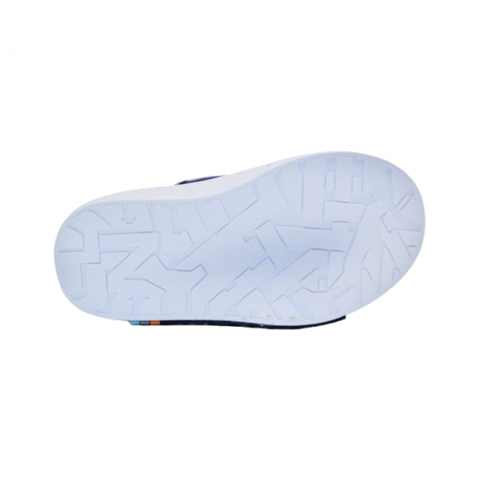 Tenisi ortopedici din panza pentru baieti, Tom Miki T-10389-H, Bleumarin [7]