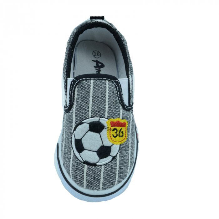 Tenisi pentru baieti American Club TEN14/19G-30, Multicolor [4]