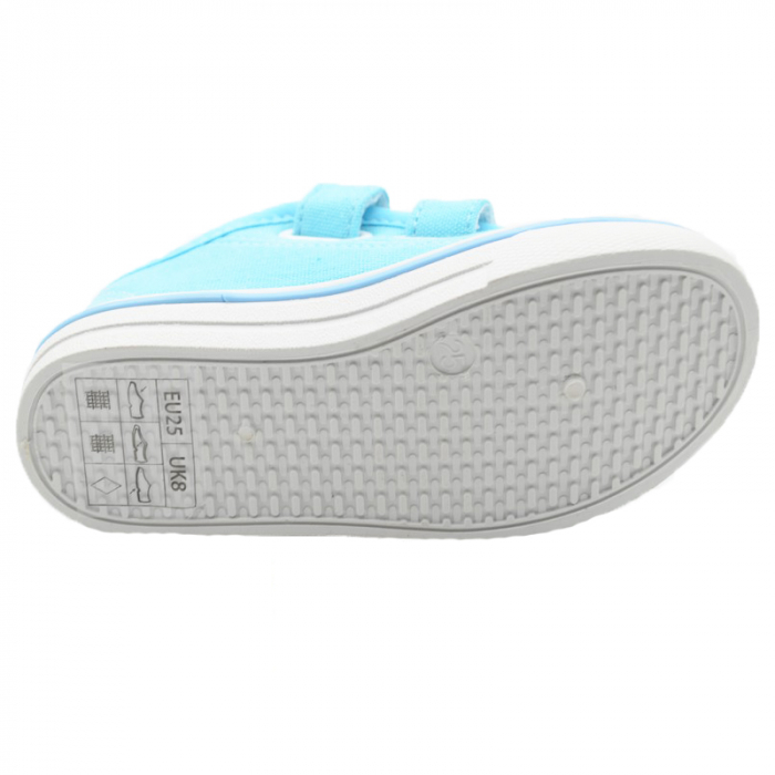 Tenisi pentru baieti Disney Mickey Mouse 860-113-31-eu, Albastru [3]