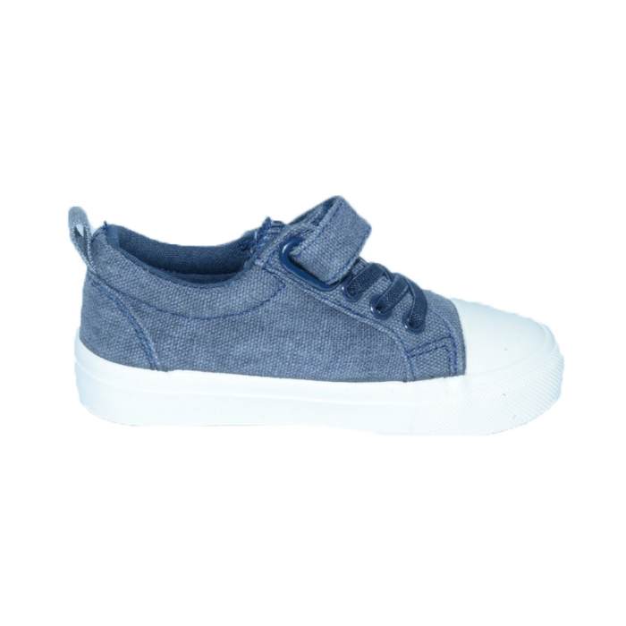 Tenisi pentru baieti Tom Miki C-T55-78-D-30, Bleumarin [3]