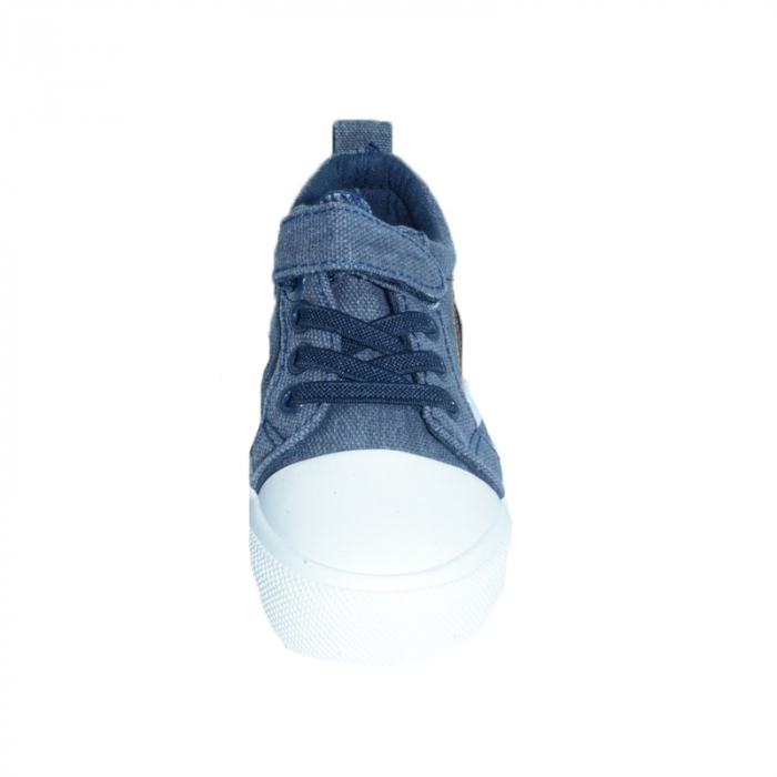 Tenisi pentru baieti Tom Miki C-T55-78-D-30, Bleumarin [2]