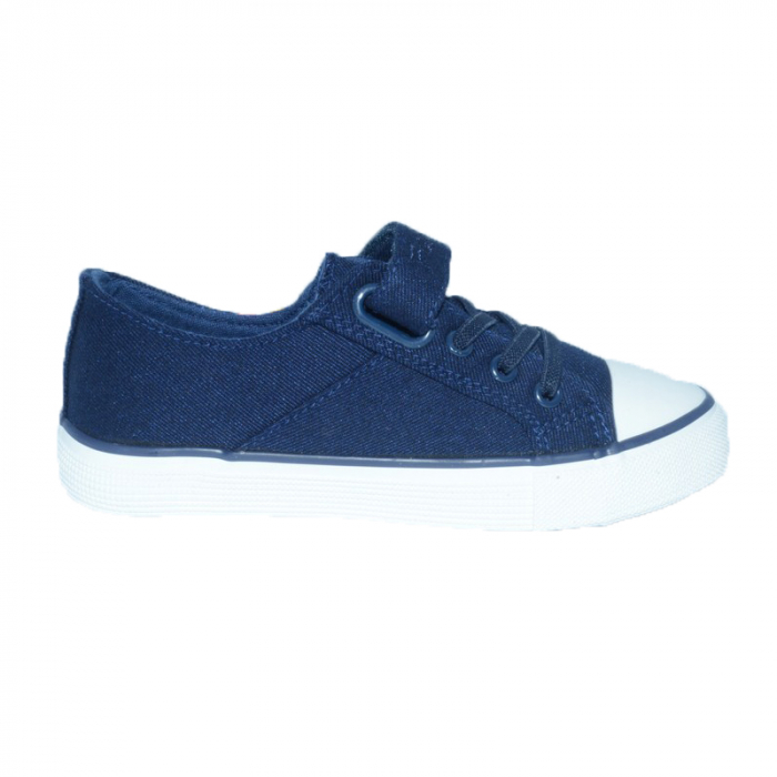 Tenisi pentru baieti Tom Miki C-T55-84-D-32, Bleumarin [3]