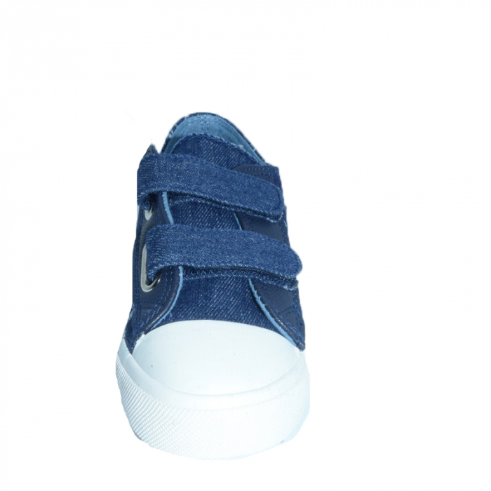Tenisi pentru baieti Tom Miki C-T55-88-D-32, Bleumarin [2]