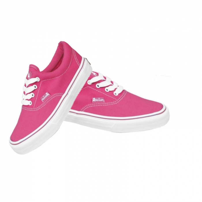 Tenisi pentru copii American Club 407/15F-32, Fucsia [2]