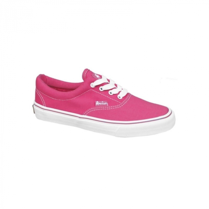 Tenisi pentru copii American Club 407/15F-32, Fucsia [3]