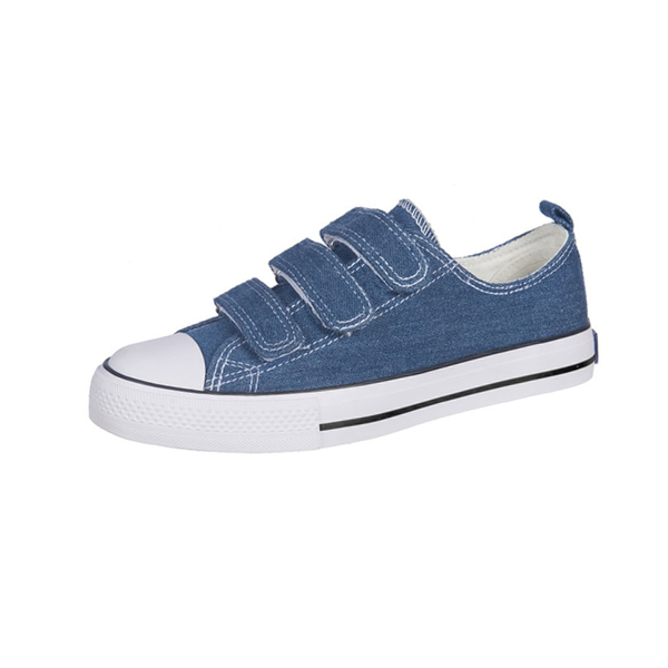 Tenisi pentru copii American Club 458/17B-32, Bleumarin [1]