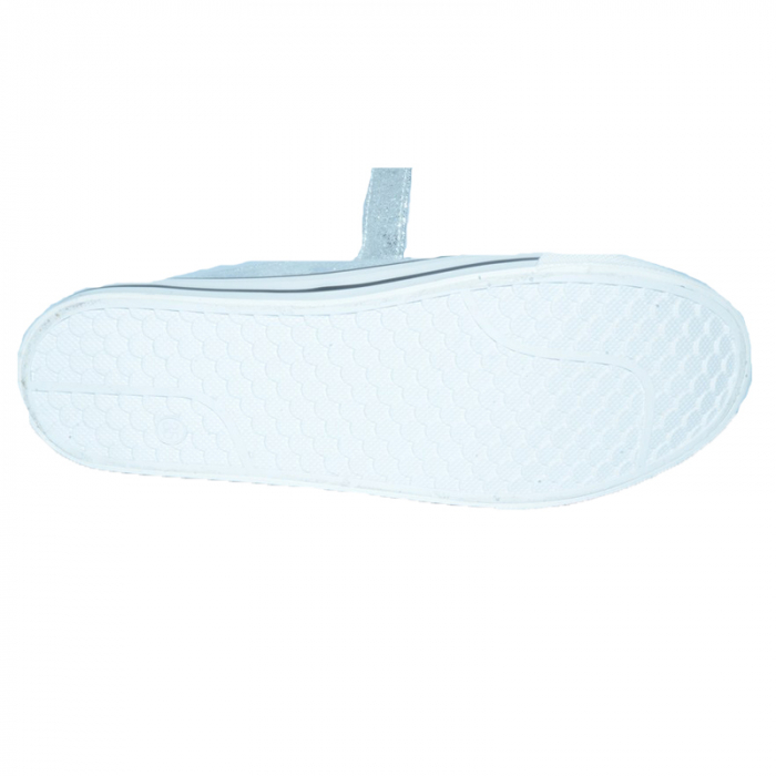 Tenisi pentru fete Tom Miki C-T55-83-B-AR-32, Argintiu [6]