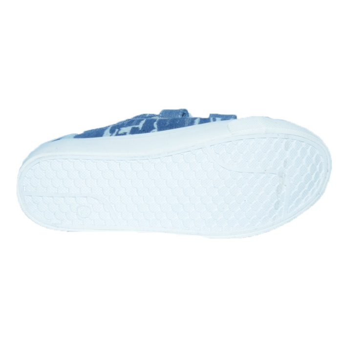 Tenisi pentru fete Tom Miki C-T55-88-F-32, Albastru [4]