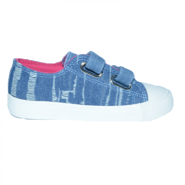 Tenisi pentru fete Tom Miki C-T55-88-F-32, Albastru [3]