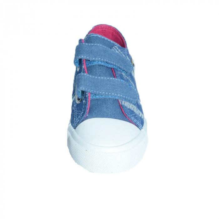 Tenisi pentru fete Tom Miki C-T55-88-F-32, Albastru [2]