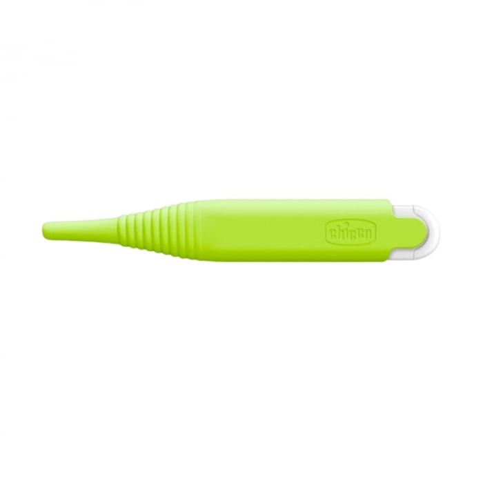 Termometru Digital Baby, pentru copii, Chicco 217109, Verde [1]