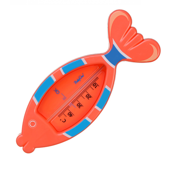 Termometru pentru baita BabyOno Pestisor 772, Portocaliu [2]