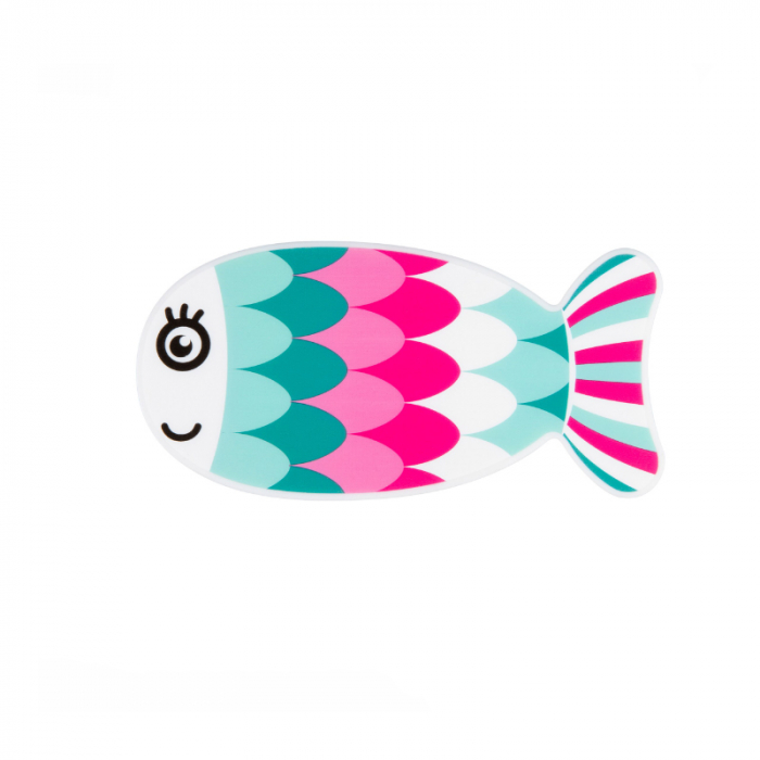 Termometru pentru baita Canpol Babies 56/151, Roz [2]