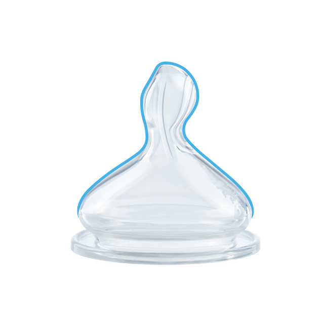 Tetina anti colici din silicon 0-6 luni M Nuk First Choice+ 709278 [3]