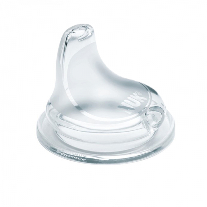 Biberon cu cioc din silicon 300 ml 12 luni Nuk First Choice Disney Active Cup 751101 [2]