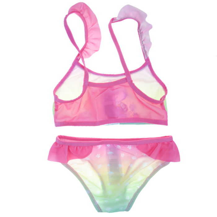 Costum de baie pentru fete E Plus M Paw Patrol CBF-02-122-128, Roz [2]