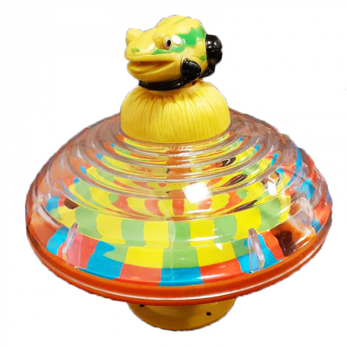 Titirez pentru copii Midex Fun and Music 035193, Multicolor [2]