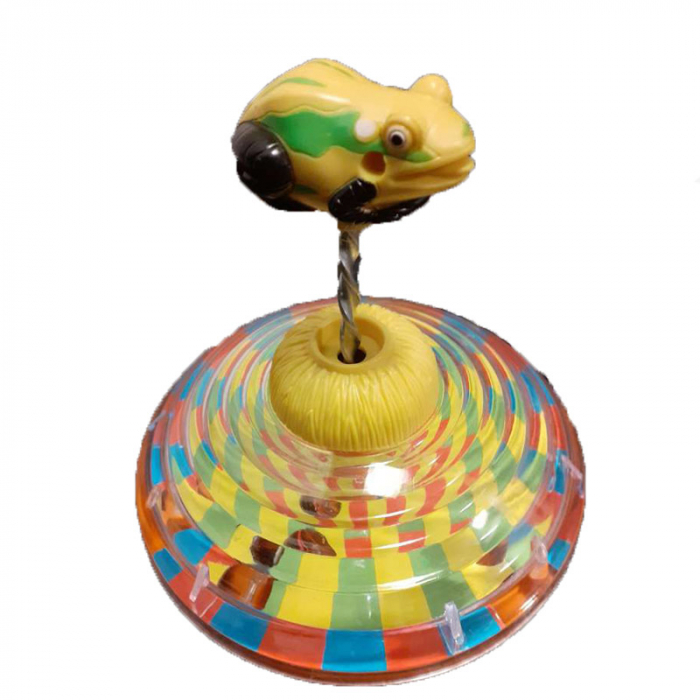 Titirez pentru copii Midex Fun and Music 035193, Multicolor [3]