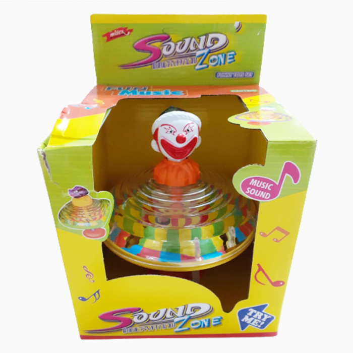 Titirez pentru copii Midex Fun and Music 035193-G, Multicolor [2]
