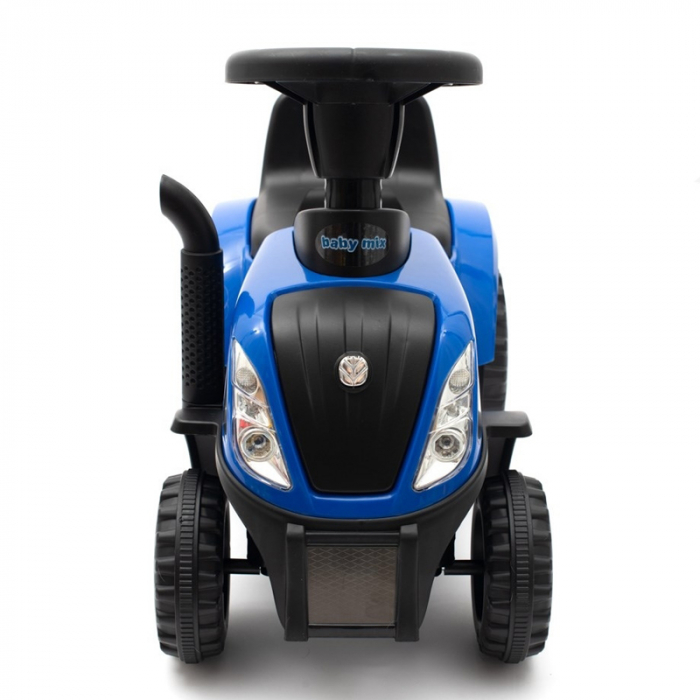 Tractor cu remorca pentru copii Baby Mix 45784/658T, Albastru [7]