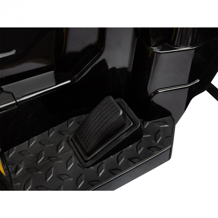 Tractor electric cu telecomanda 12 V Toyz Hector 7140, Verde [13]