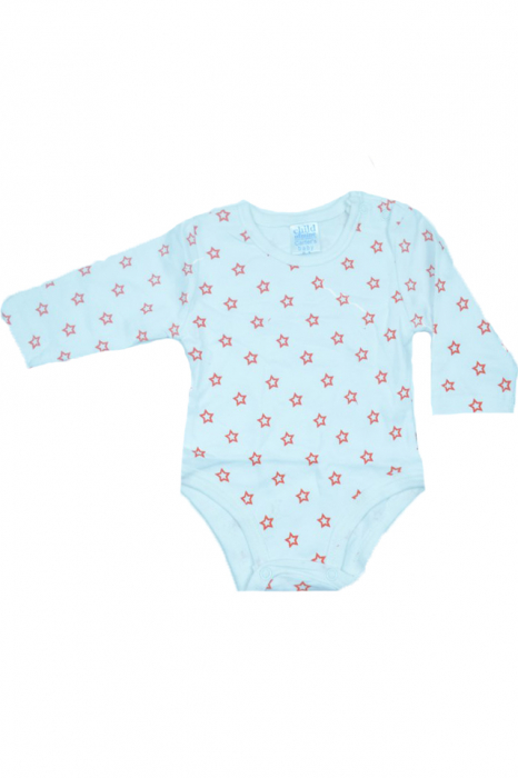 Trening pentru fete Carter's Baby TR-613-62-68-cm, Multicolor [4]
