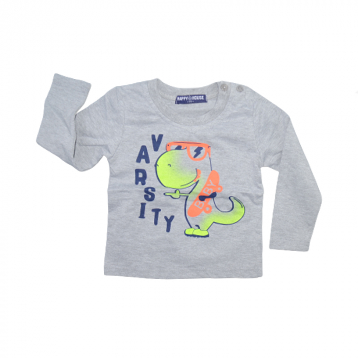 Trening 3 piese pentru baieti Happy House QQ-656M, Multicolor [3]