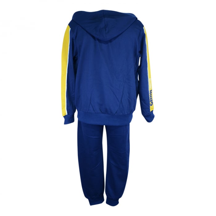 Trening 3 piese pentru baieti Happy House WB-2905A-128, Multicolor [2]