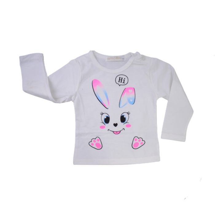 Trening 3 piese pentru fete Happy House HH546ML, Multicolor [3]