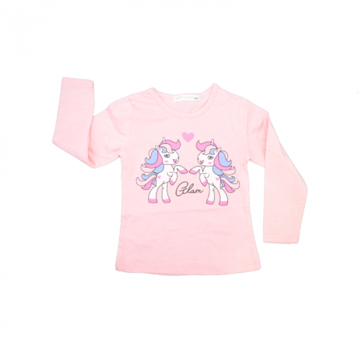 Trening 3 piese pentru fete Happy House HH548M, Multicolor [3]