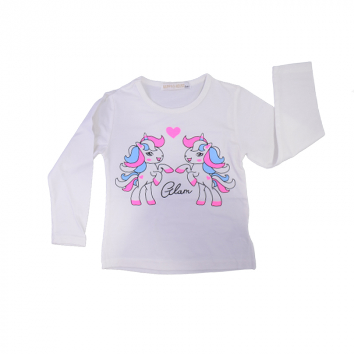 Trening 3 piese pentru fete Happy House HH548ML, Multicolor [3]