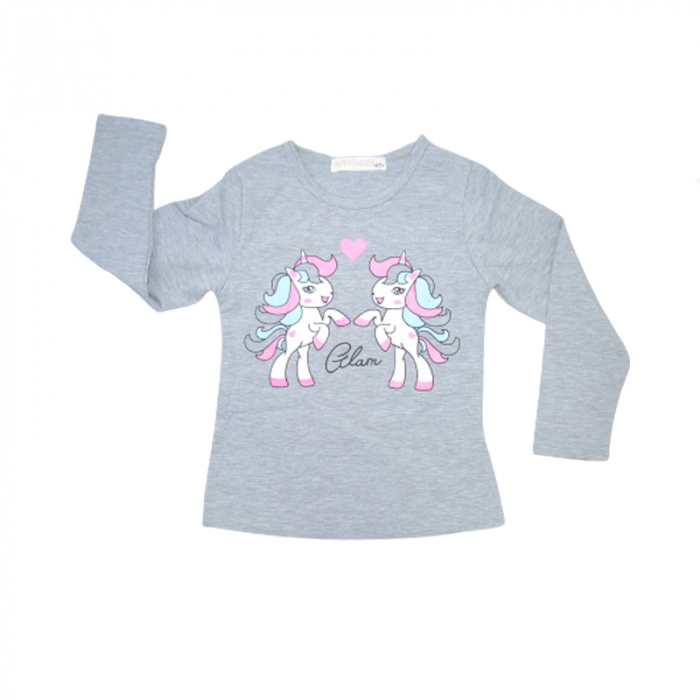 Trening 3 piese pentru fete Happy House HH548, Multicolor [3]