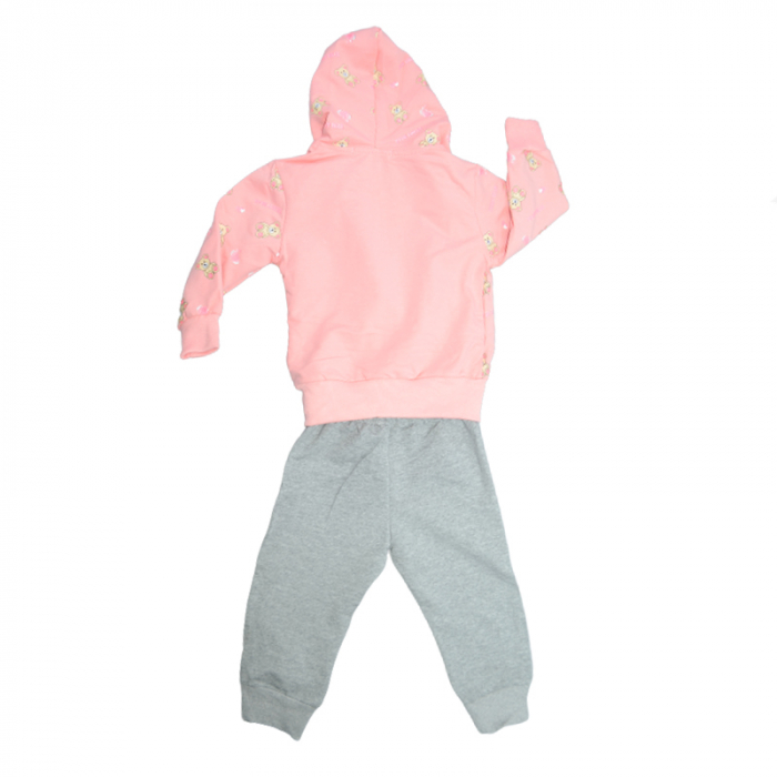 Trening 3 piese pentru fete Happy House WB-3024, Multicolor [2]