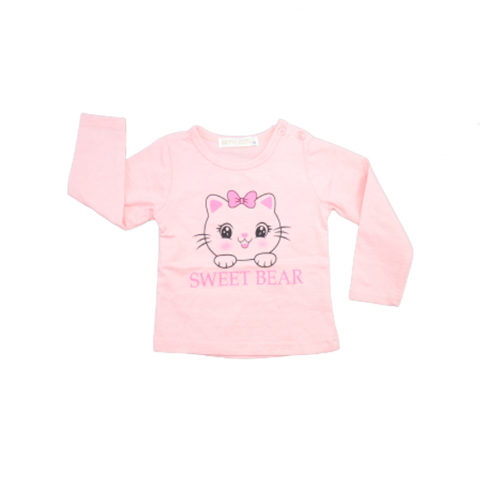 Trening 3 piese pentru fete Happy House HH547, Multicolor [3]